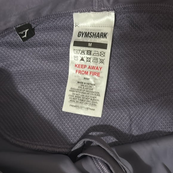 NWOT Gymshark Full Length Leggings w/ Pocket - Picture 3 of 6